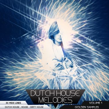 Dutch House Melodies Vol 1