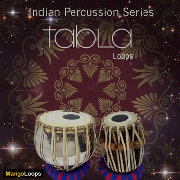 Indian Percussion Series: Tabla