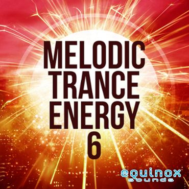 Melodic Trance Energy 6