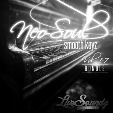 Neo Soul: Smooth Keyz Bundle (Vols 1-7)