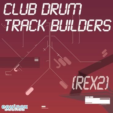Club Drum Track Builders