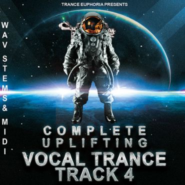 Complete Uplifting Vocal Trance Track 4