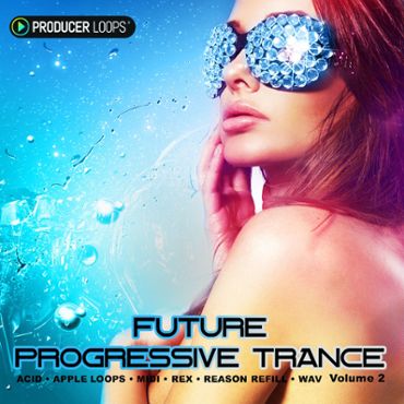 Future Progressive Trance Vol 2