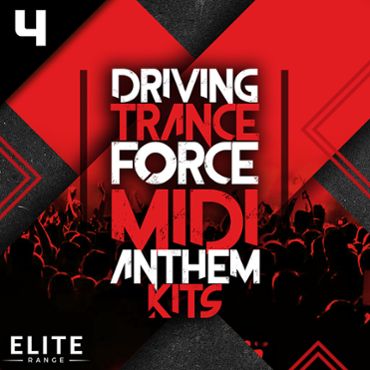 Driving Trance Force MIDI Anthem Kits 4