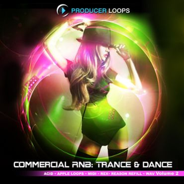 Commercial RnB: Trance & Dance Vol 2