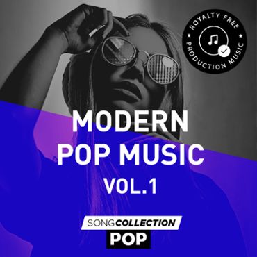Modern Pop Music Vol. 1 - Royalty Free Production Music