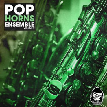 Pop Horns Ensemble Vol 2