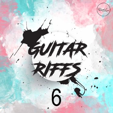 Guitar Riffs Vol 6