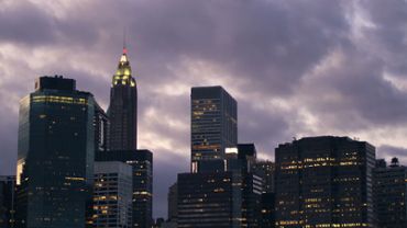 New York City Skyline