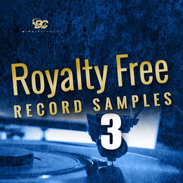 Royalty-Free Record Samples 3