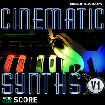 Cinematic Synths