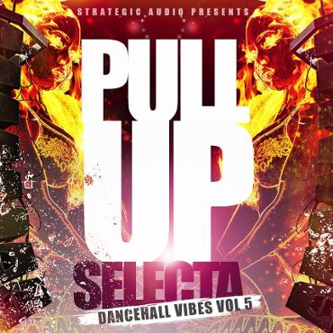 Pull Up Selecta: Dancehall Vibes Vol 5