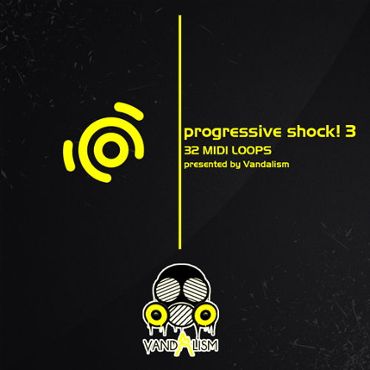 Progressive Shock! 3