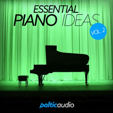Essential Piano Ideas Vol 2