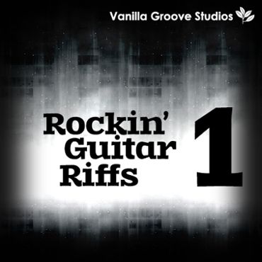 Rockin' Guitar Riffs Vol 1