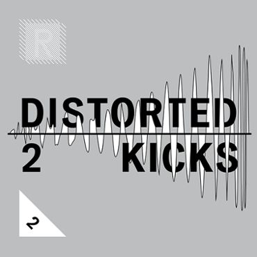 Distorted Kickdrums 2