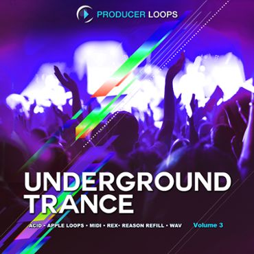 Underground Trance Vol 3