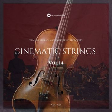 Cinematic Strings Vol 14