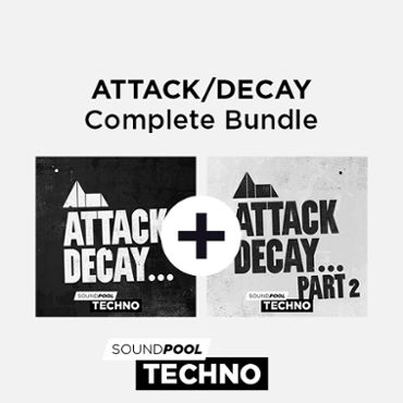 Attack Decay - Complete Bundle