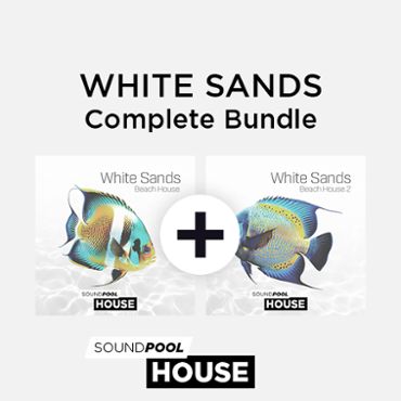 White Sands - Beach House - Complete Bundle