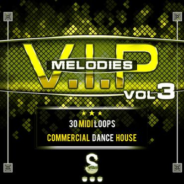V.I.P Melodies Vol 3