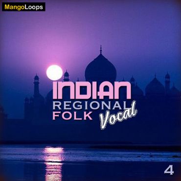 Indian Regional Folk Vocal Vol 4