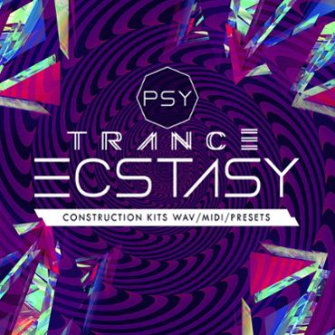 Psytrance Ecstasy