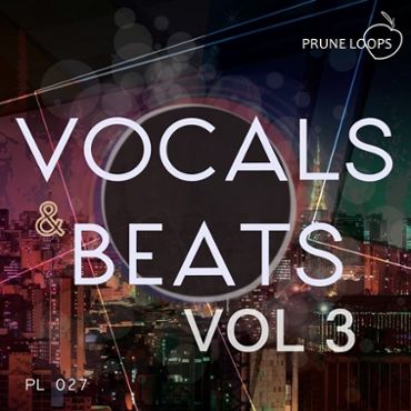 Vocals And Beats Vol 3