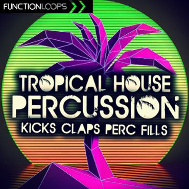 Tropical House Percussion
