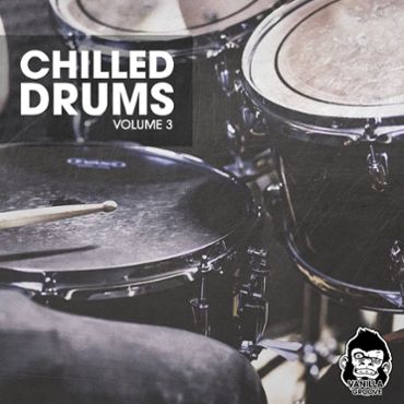 Chilled Drums Vol 3