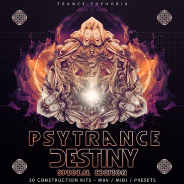 Psytrance Destiny Special Edition
