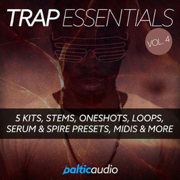 Baltic Audio: Trap Essentials Vol 4