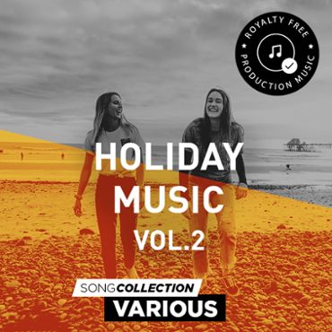 Holiday Music Vol. 2 - Royalty Free Production Music