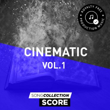 Cinematic Vol. 1 - Royalty Free Production Music