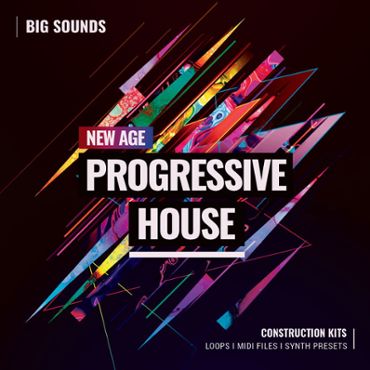 New Age Progressive House