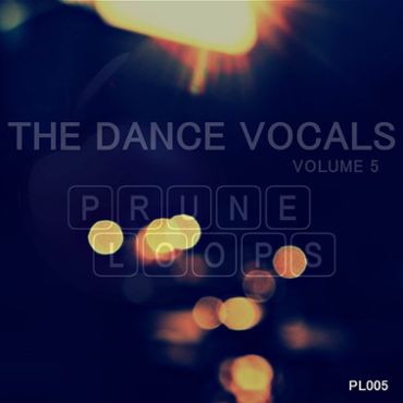 The Dance Vocals Vol 5