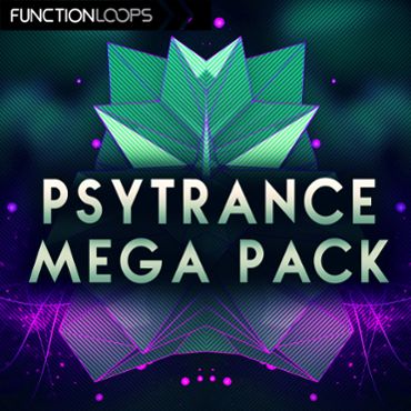 Psytrance Mega Pack