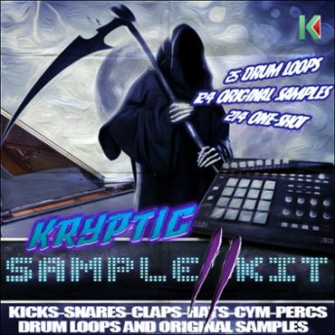 Kryptic Sample Kit 2