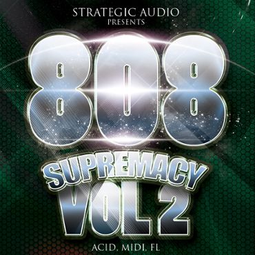 808 Supremacy Vol 2