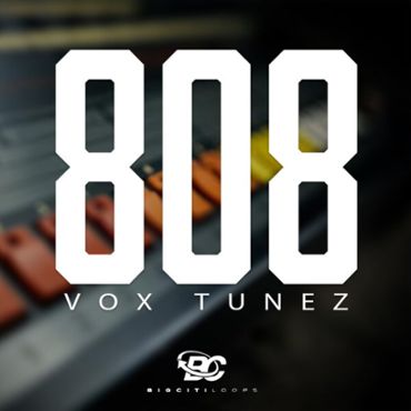 808 Vox TuneZ