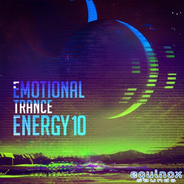 Emotional Trance Energy 10