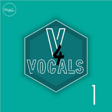 V 4 Vocals Vol 1