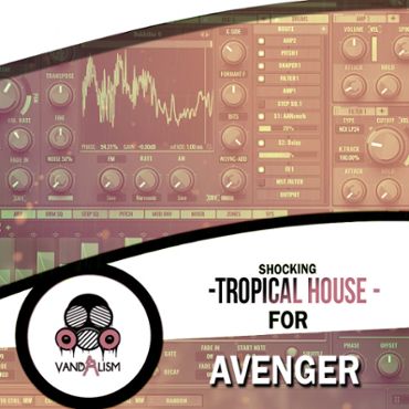 Shocking Tropical House For Avenger