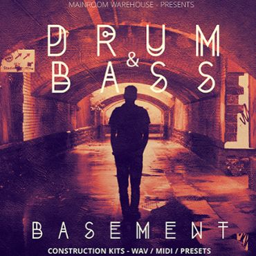 Drum & Bass Basement