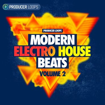 Modern Electro House Beats Vol 2