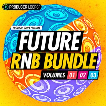 Future RnB Bundle (Vols 1-3)