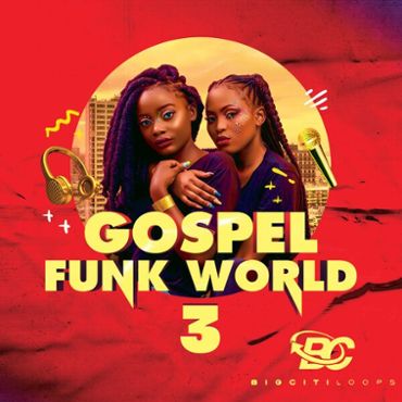 Gospel Funk World 3