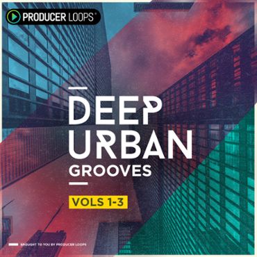Deep Urban Grooves Bundle (Vols 1-3)