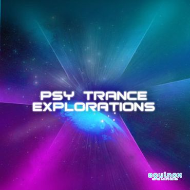 Psy Trance Explorations