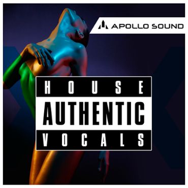 Authentic House Vocals